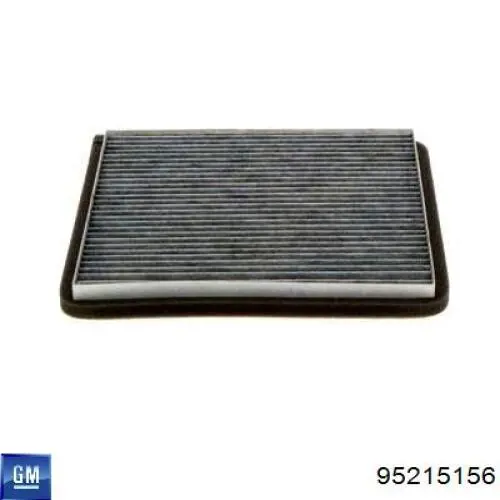 Купити 95215156 General Motors Фільтр салону вугільний