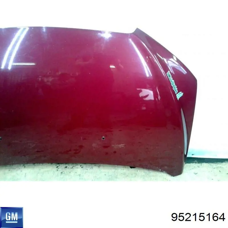 Купити 95215164 General Motors Капот