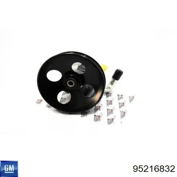 Насос ГПК Rider RD96451419 ціна, від 78.87 USD