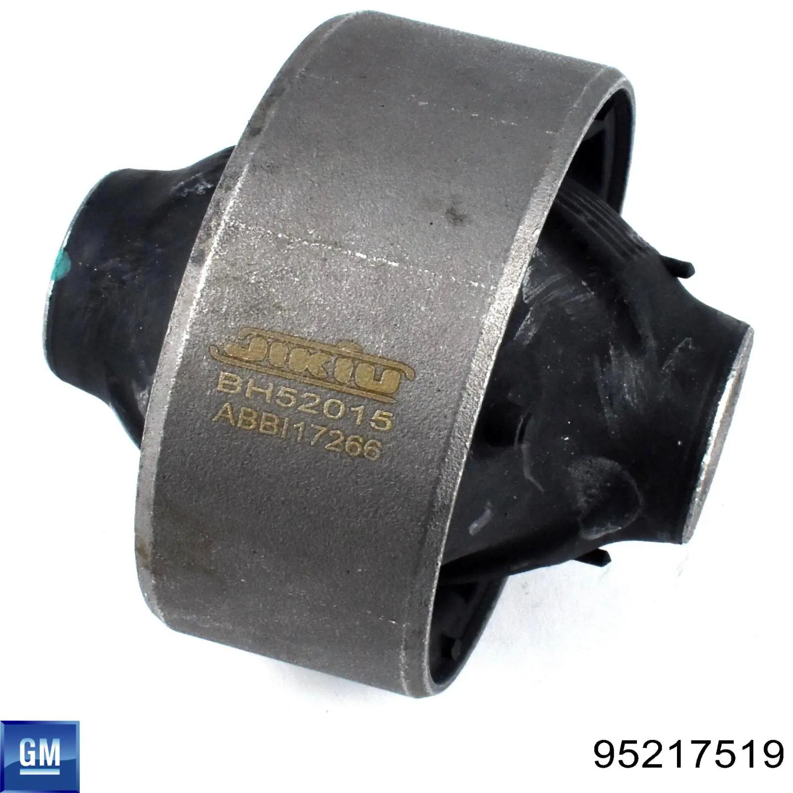 Сайлентблок переднього важеля 95217519 General Motors