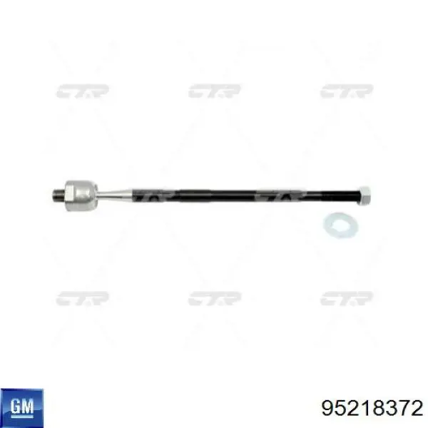 Тяга рульова поперечна General Motors 95218372 ціна, від 12.23 USD