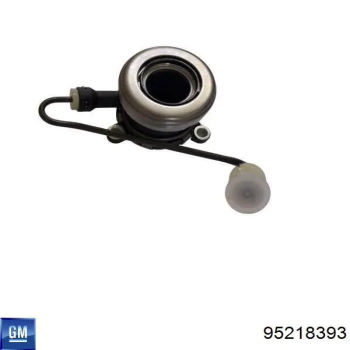 Рульовий наконечник 95218393 General Motors