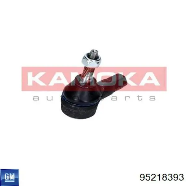 Наконечник рульовий General Motors 95218393 ціна, від 14.61 USD