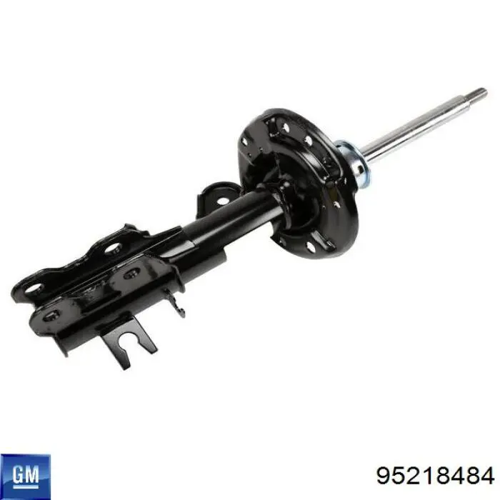  95218484 General Motors