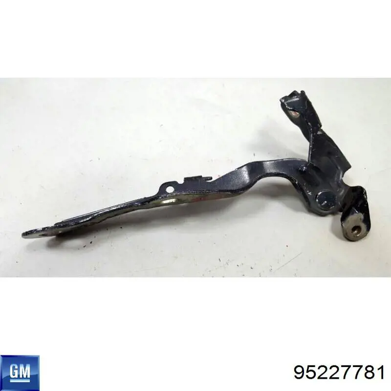 Петля капота, ліва General Motors 95227781 ціна, від 10.30 USD