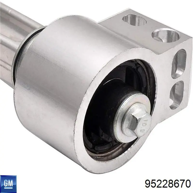 Купити DCC010496 Mando Сайлентблок передньої підвіски
