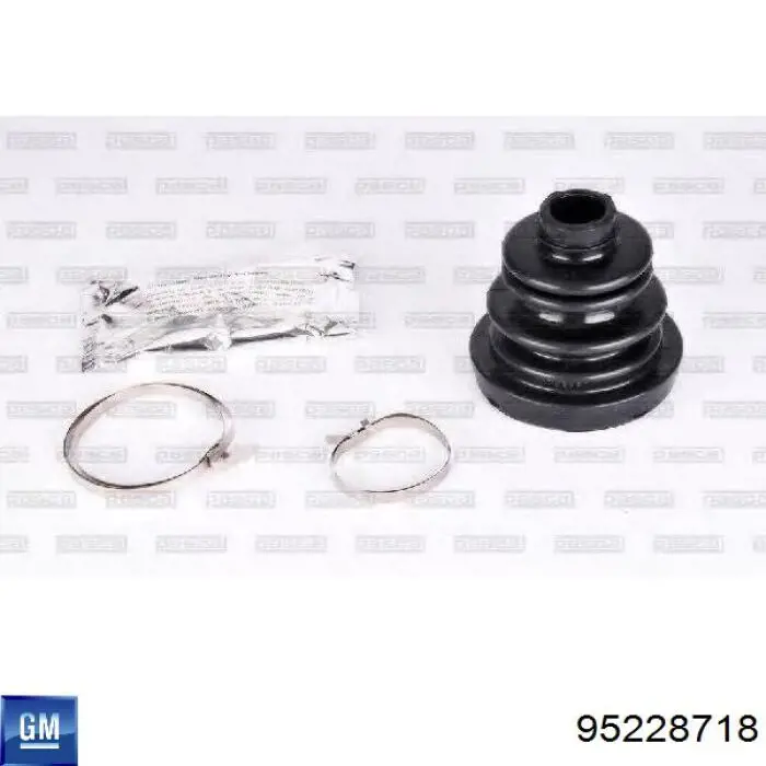 ШРКШ внутрішній, передній, лівий 95228718 General Motors