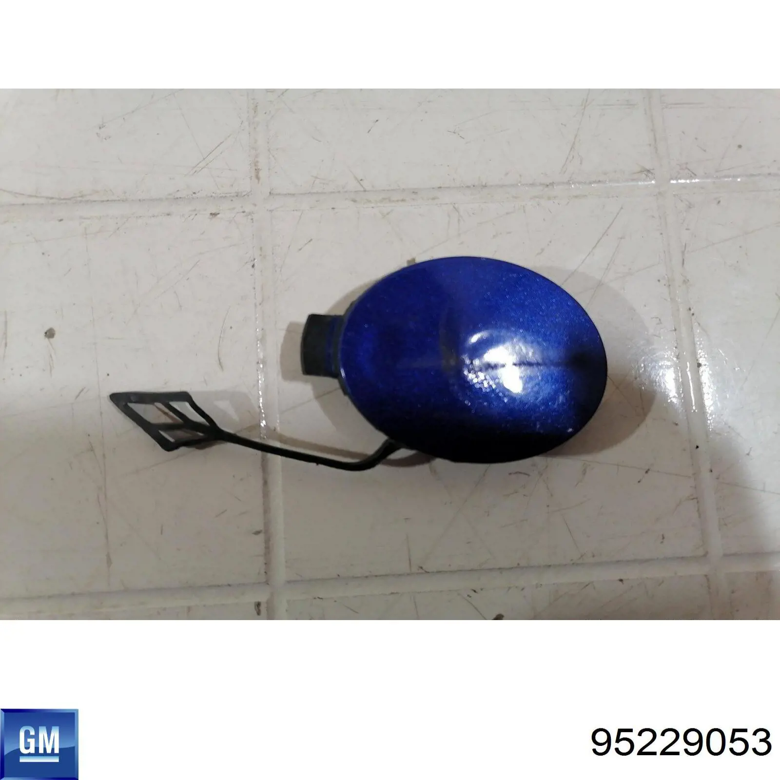 Купити PCV99208CA Signeda Заглушки буксирувального гака