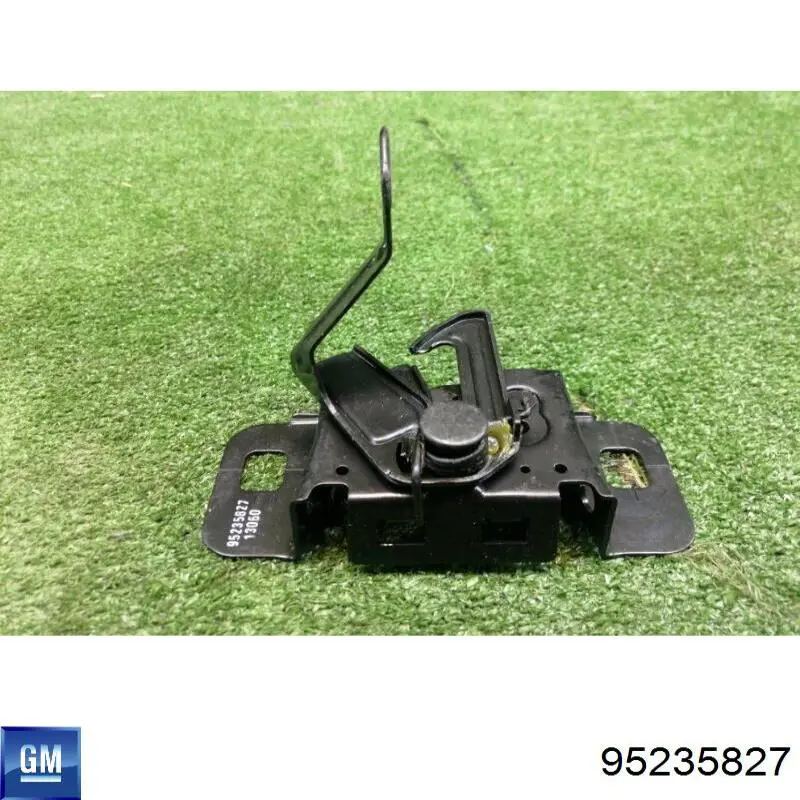 Замок капота General Motors 95235827 ціна, від 14.83 USD