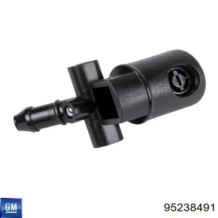 95238491 General Motors Сопло склоомивача вітрового скла