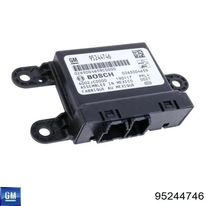 95244746 General Motors 