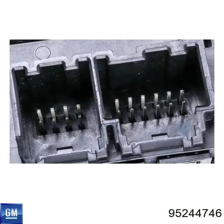  General Motors 95244746 ціна, від 32.10 USD