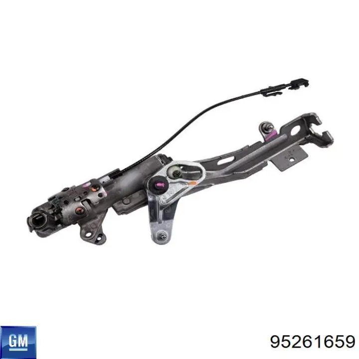 General Motors 95261659 ціна, від 84.65 USD