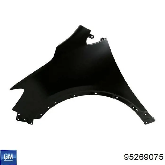 95269075 General Motors 