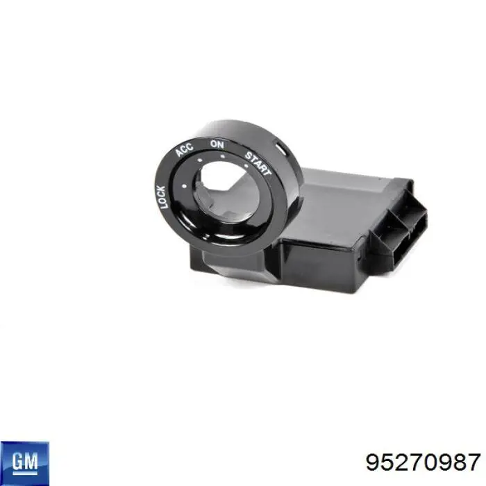 Купити 95270987 General Motors Іммобілізатор
