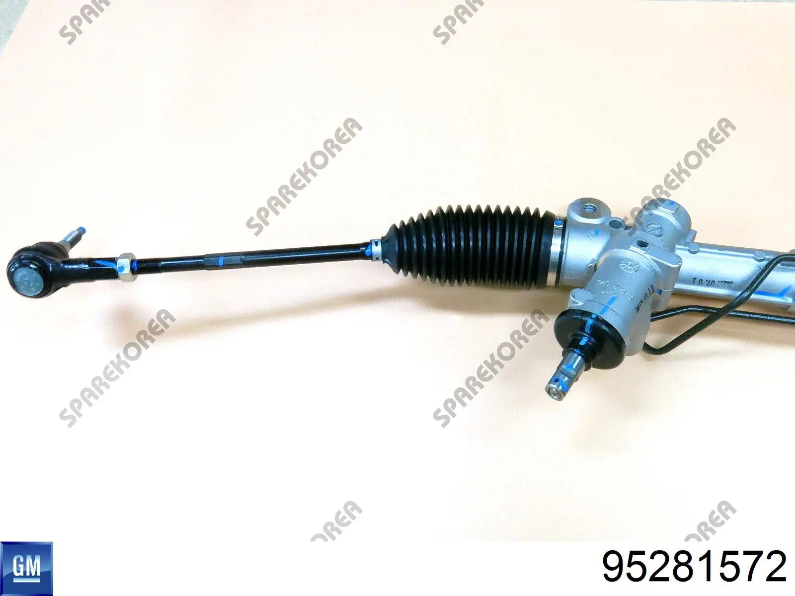 Купити 95281572 General Motors Рульова рейка