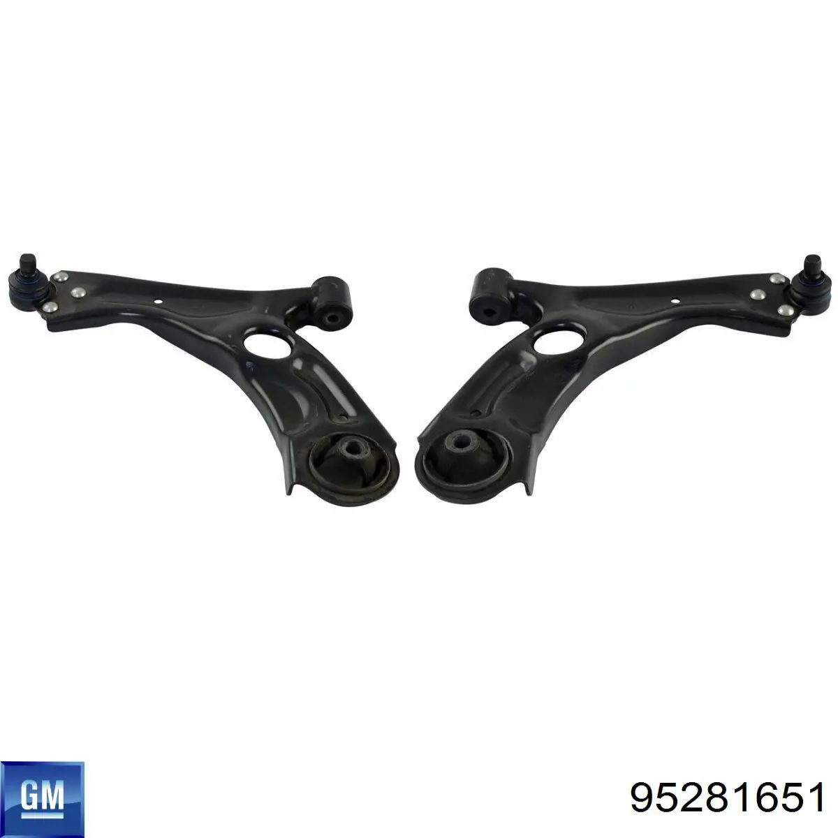  General Motors 95281651 ціна, від 38.01 USD