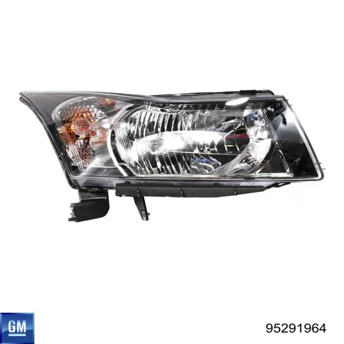 95291964 General Motors Фара правая