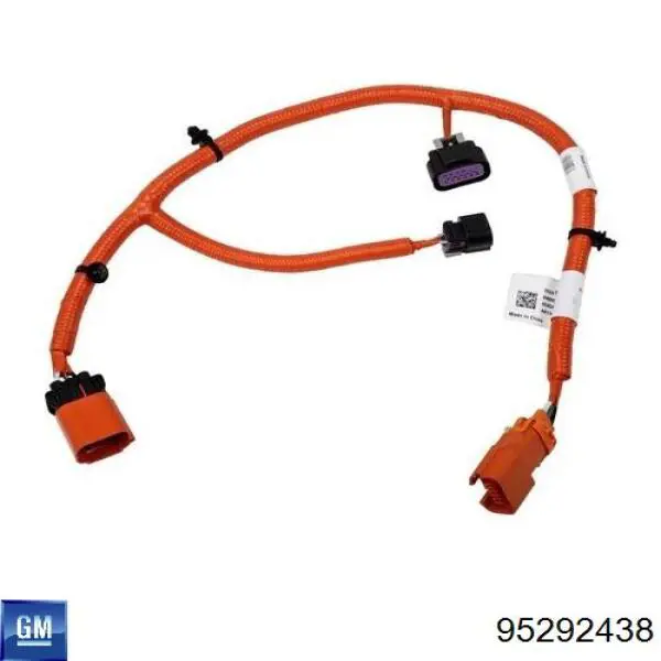 95292438 General Motors 