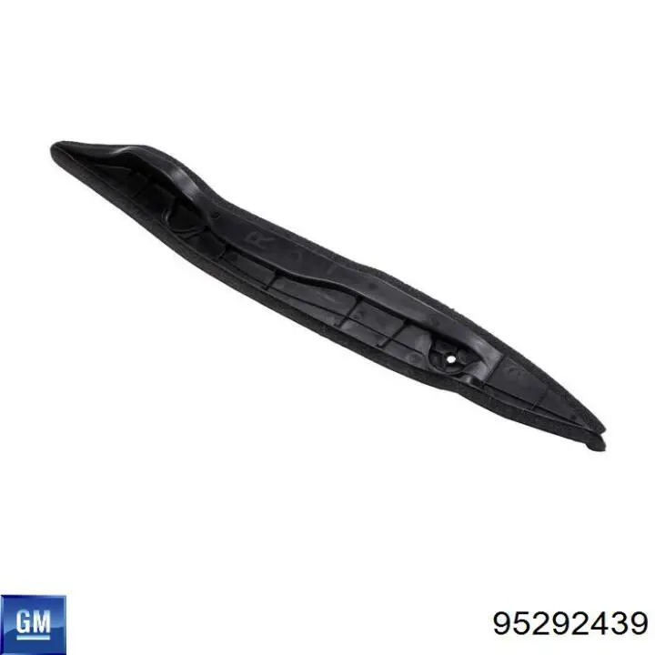 Підкрилок переднього крила, лівий General Motors 95292439 ціна, від 88.58 USD