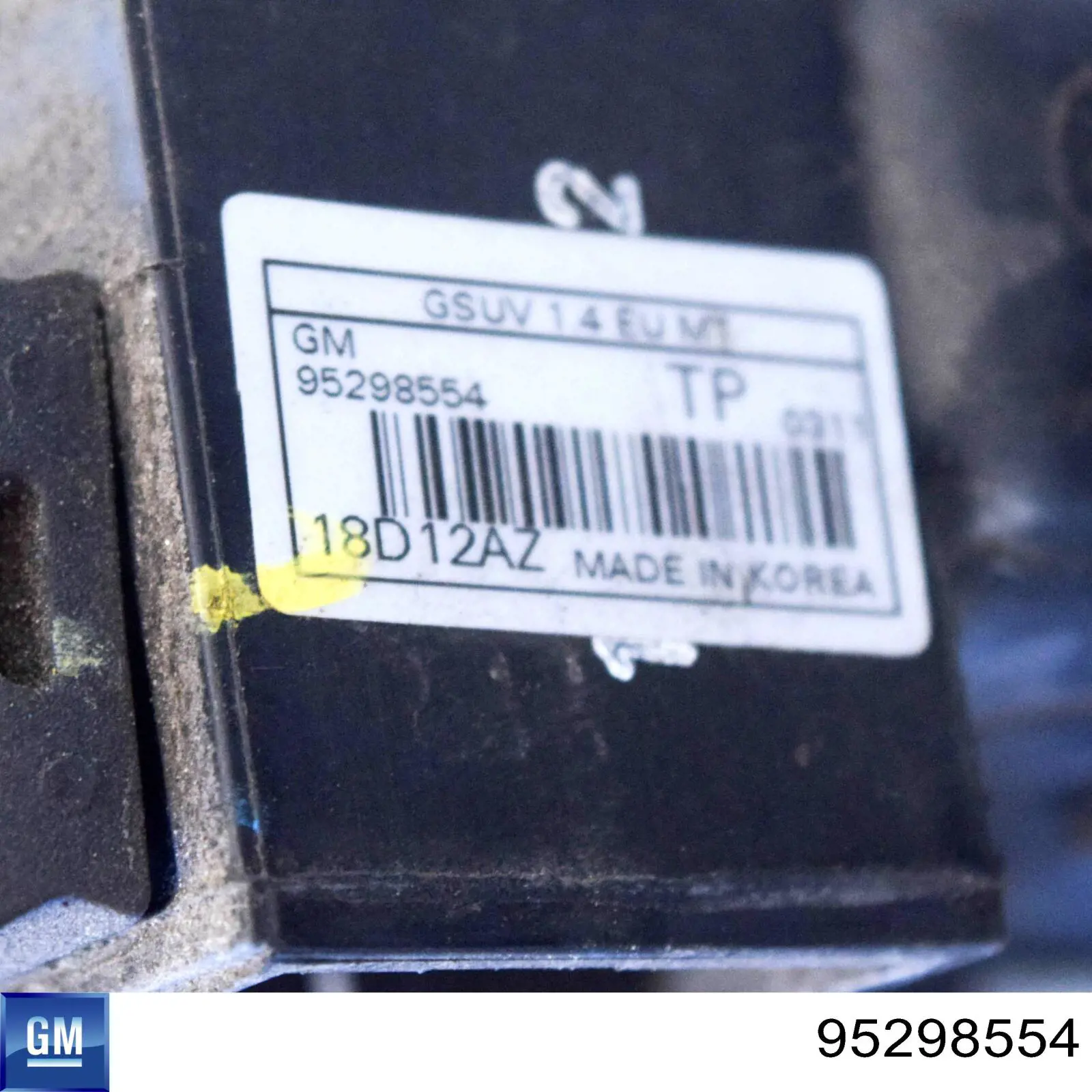 59319 NRF Радіатор охолодження двигуна