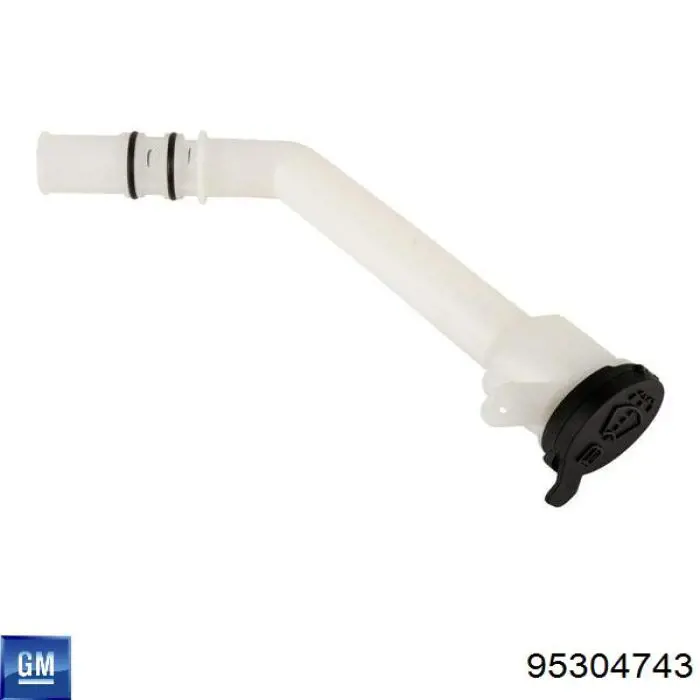  General Motors 95304743 ціна, від 8.87 USD