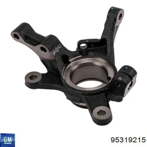 Ходова General Motors 95319215