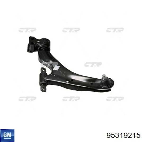 Важіль передній лівий General Motors 95319215 ціна, від 55.18 USD