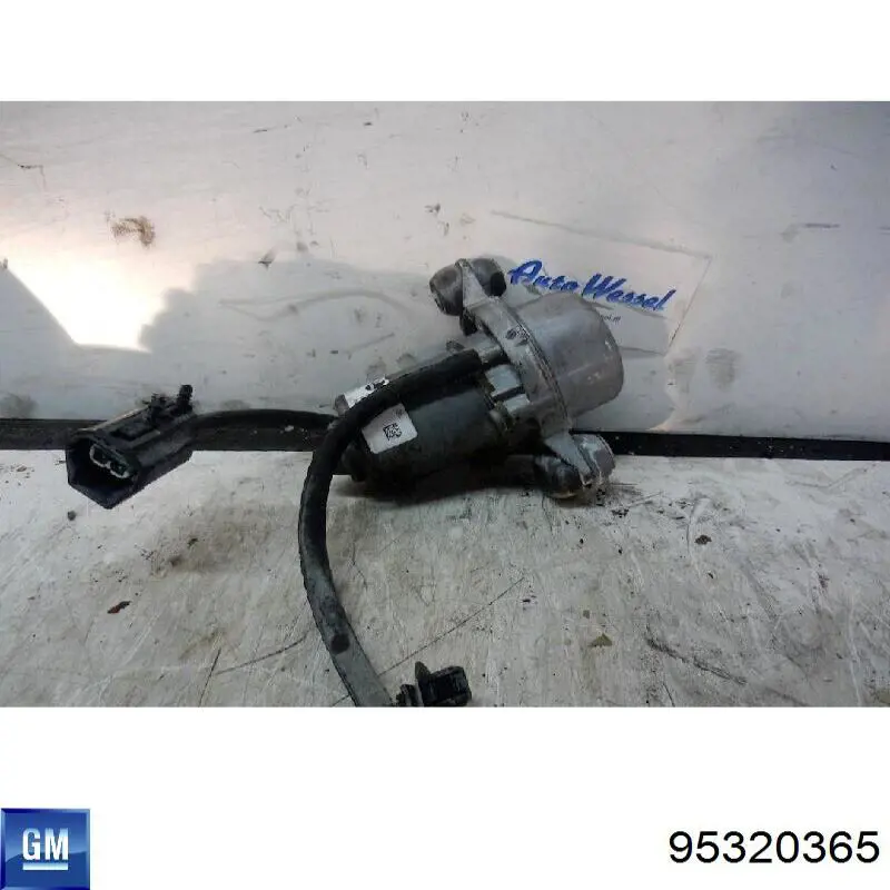 Амортизатор передній, правий General Motors 95320365 ціна, від 62.95 USD