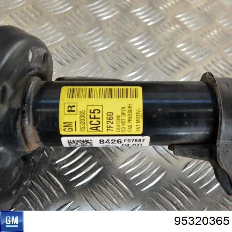 95320365 General Motors Амортизатор передньої підвіски