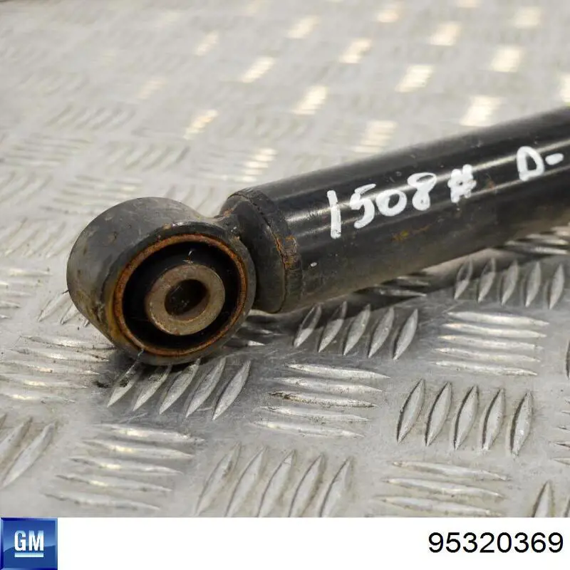 Амортизатор задній Opel 436766 ціна, від 67.18 USD
