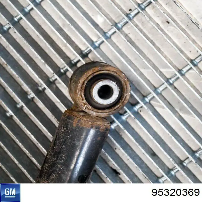 Амортизатор задній 436766 Opel