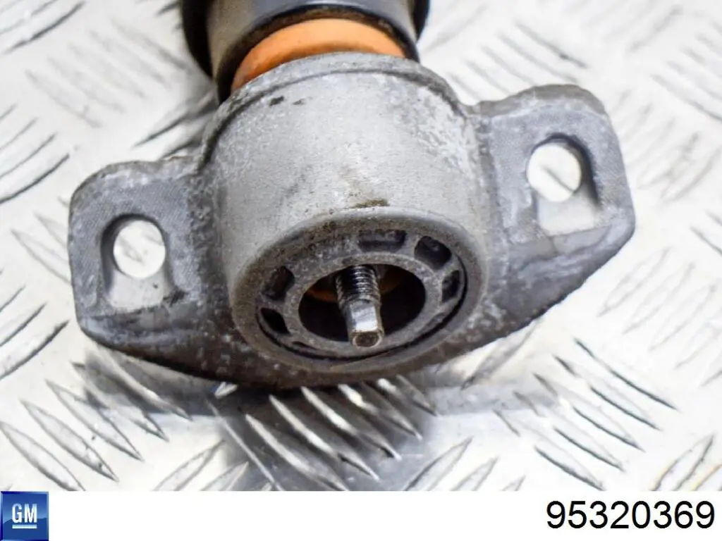 Купити 95320369 General Motors Стійка амортизатора задня