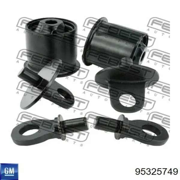Балка задня Q3760739 Q-fix