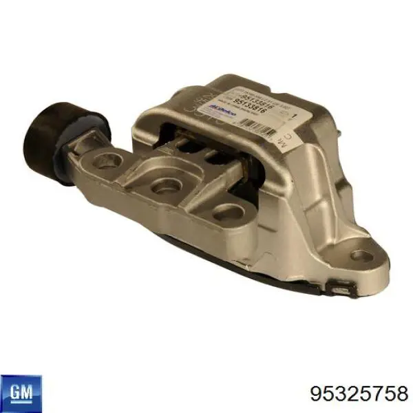 95325758 General Motors 