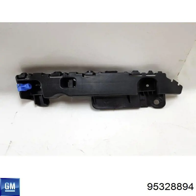 Направляюча переднього бампера, права Signeda PCV43271AR ціна, від 4.06 USD