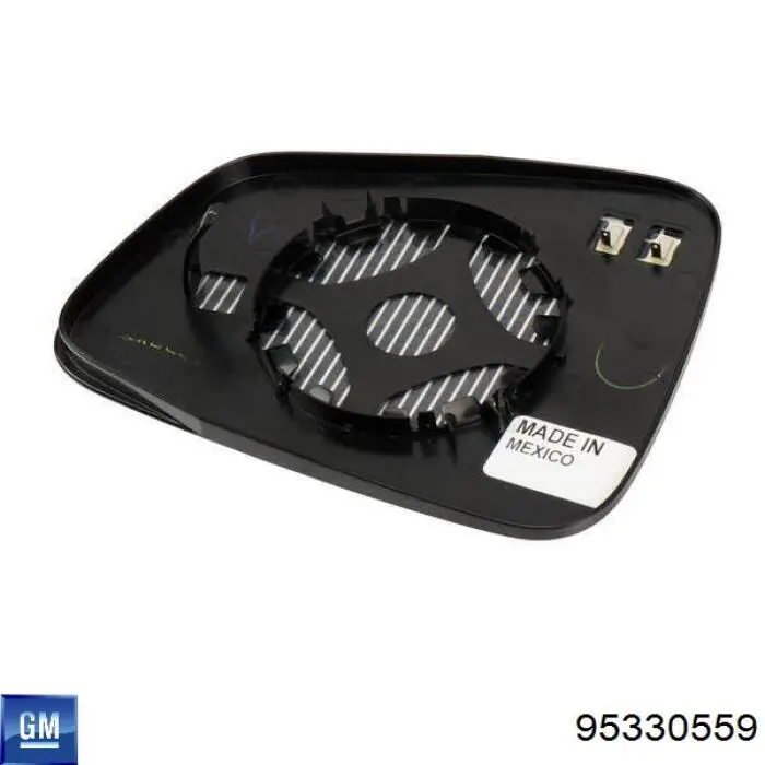 95330559 General Motors Накладка водійського дзеркала