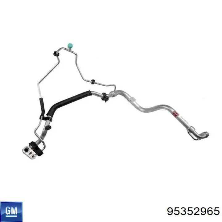  General Motors 95352965 ціна, від 50.62 USD