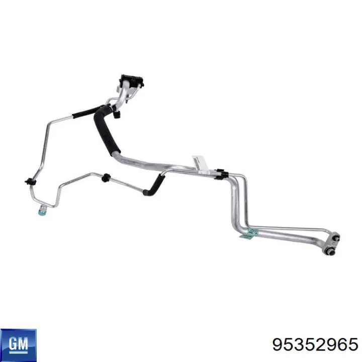 Купити 95352965 General Motors 