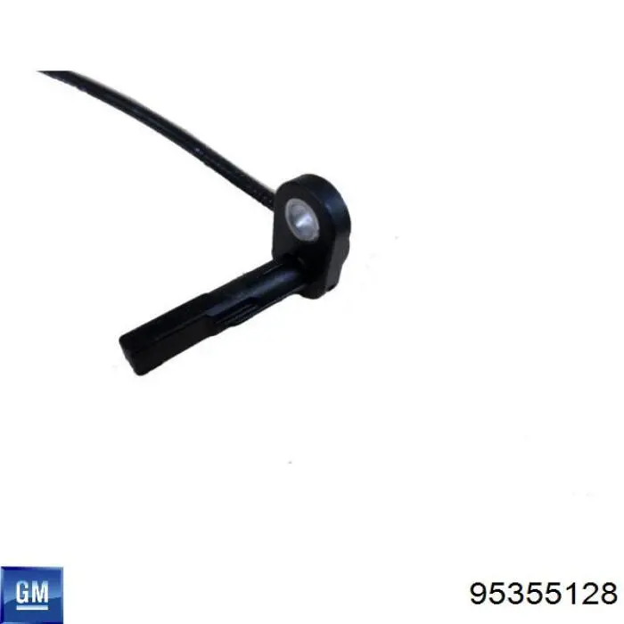 Датчик АБС (ABS) задній 95355128 General Motors