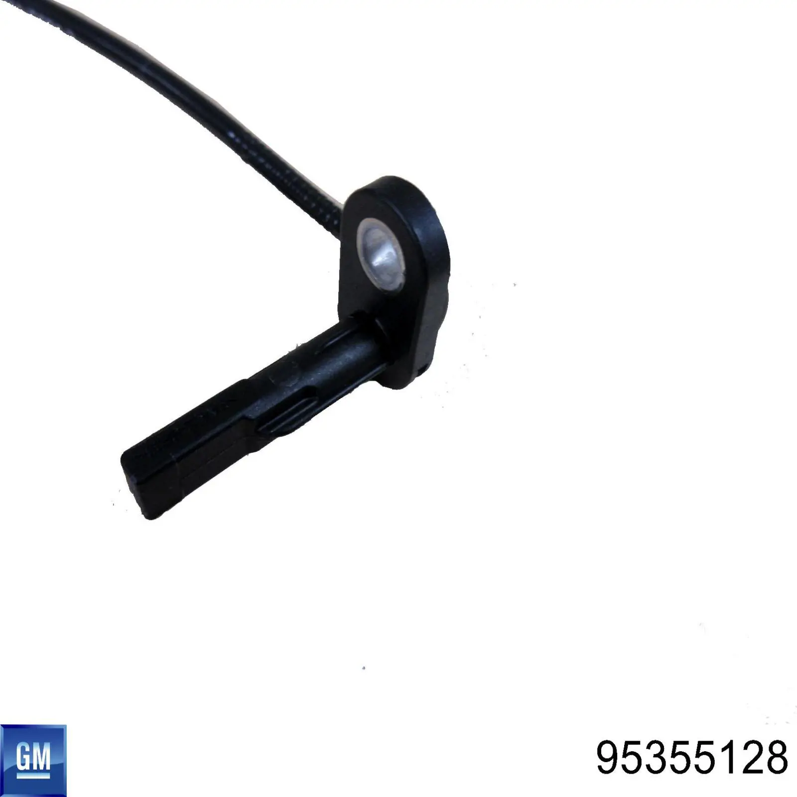 Купити 95355128 General Motors Датчик АБС (ABS) задній