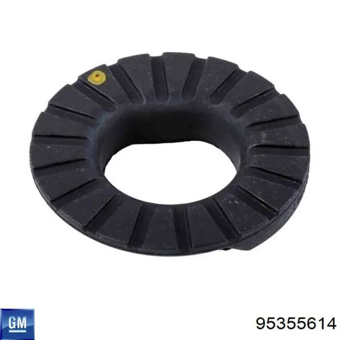 Опора амортизатора заднього General Motors 95355614 ціна, від 19.00 USD