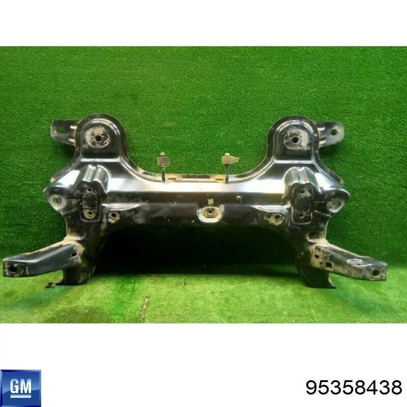 Підрамник передньої підвіски General Motors 95358438 ціна, від 114.56 USD