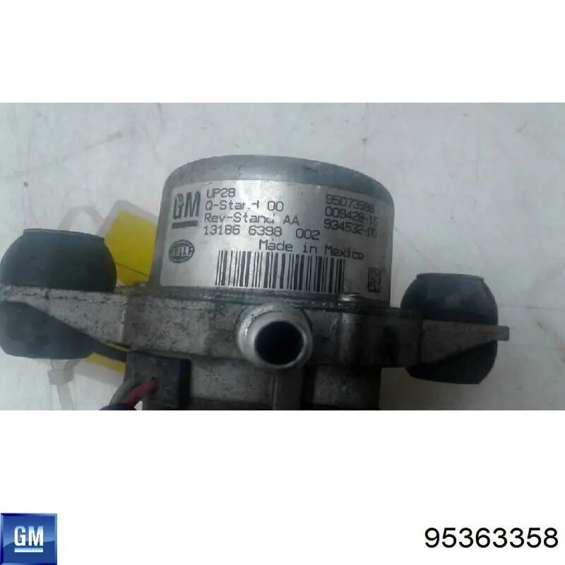 Купити 95363358 General Motors 