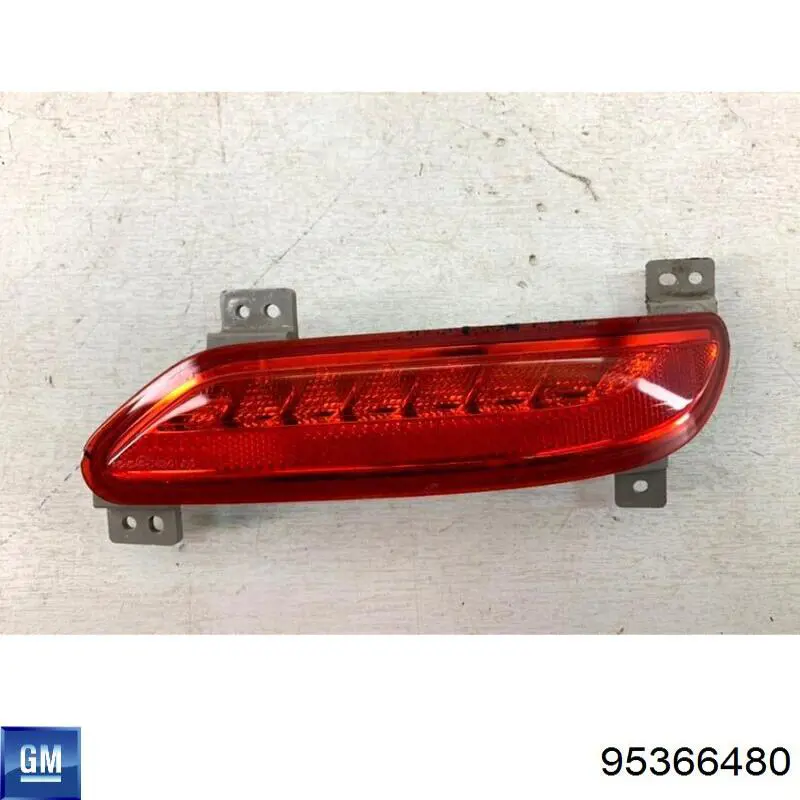  General Motors 95366480 ціна, від 82.40 USD