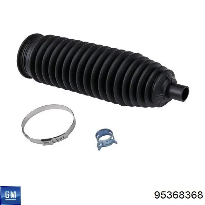 Важіль передньої підвіски нижній, правий 95368368 General Motors