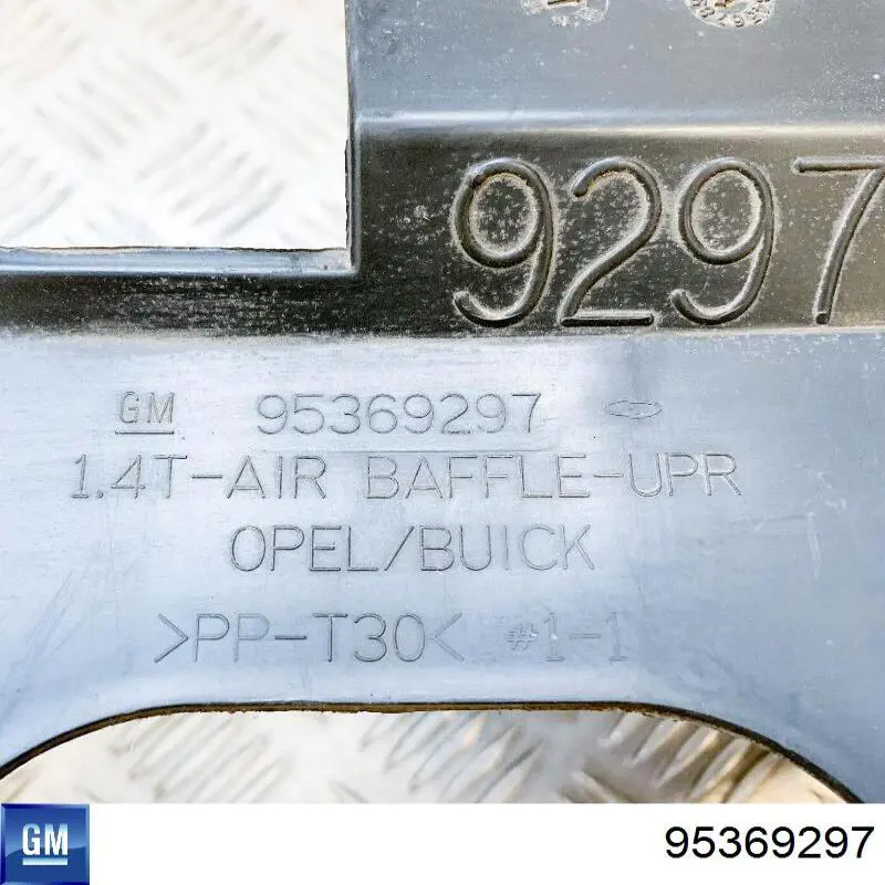  95369297 General Motors