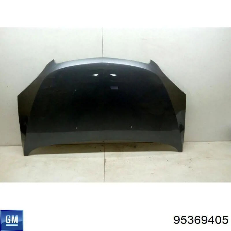 Купити 95369405 General Motors Капот