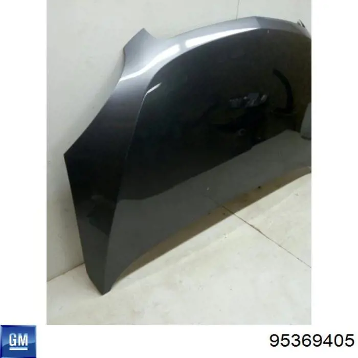 95369405 General Motors Капот