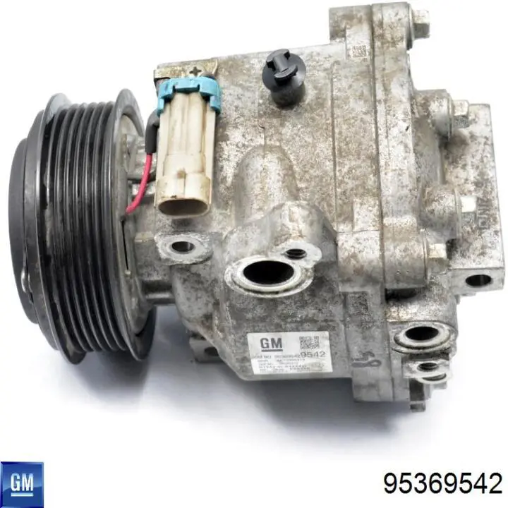 Купити 95369542 General Motors 